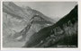 Die KRONBURG in Zams bei Landeck. Gelatinesilberabzug 9 x 14 cm; Impressum: J. Scheer, Landeck um 1940.  Inv.-Nr. vu914gs00197