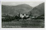 „Albergo Ristorante Bellavista m. 450 in Appiano presso Bolzano“,vorm. und heute „Marklhof“ in Girlan, Gde. Eppan, seit 1938 Chorherren von Neustift bei Brixen, Südtirol. Gelatinesilberabzug 9 x 14 cm; Lor. Fränzl, Bozen um 1930.  Inv.-Nr. vu914gs00115