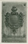 Denkmal für den Geigenbauer Jakob Stainer (1619-1683) in Absam. Gelatinesilberabzug 9 x 14 cm; Impressum: A(lfred). Stockhammer, Hall in Tirol um 1920.  Inv.-Nr. vu914gs00751