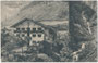 Sommerwirtschaft "Fuchsgrub" und der Lochner Fall in den Chiemgauer Alpen (AVE 11), Gemeinde Walchsee, Bzk. Kufstein, Tirol. Lichtdruck 9 x 14 cm (Mehrbildkarte); Vereinigter Verlag Ed. Lippott & A(nton). Karg, Kufstein 1927.  Inv.-Nr. vu914ld00317