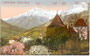 Schloss Planta am Haslerweg in Obermais (1924 nach Meran eingemeindet), Gerichtsbezirk und Bezirk Meran, Gefürst. Grafsch. Tirol (heute Auton. Provinz Bozen-Südtirol. Photochromdruck 9 x 14 cm; Edition Photoglob, Zürich 1903.  Inv.-Nr. vu914pcd00050