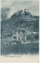 Burg Goyen in Schenna im Burggrafenamt, Gefürst. Grafsch. Tirol (heute Autonome Provinz Bozen-Südtirol, Bezirksgemeinschaft Burggrafenamt). Lichtdruck 9 x 14 cm; Impressum: Hermann Just, München 1905.  Inv.-Nr. vu914ld00100