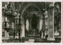 Inneres der Pfarrkirche zum Hl. Erzengel Michael in Absam bei Hall in Tirol. Gelatinesilberabzug 10 x 15 cm; Impressum: Anton Haider, Absam und Hall i. T. um 1940.  Inv.-Nr. vu105gs00003