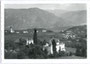 Ansitz Paschbach in „Appiano – Oltradige“ (Eppan – Überetsch), Provincia di Bolzano (Provinz Bozen) von SW. Gelatinesilberabzug 10 x 15 cm; J. F. Amonn S.A. (Società per Azioni, dt. Aktiengesellschaft), Bolzano-Merano 1940.  Inv.-Nr. vu105gs00058