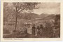 Frauen aus bäuerlichem Milieu auf dem Weg von Brixen nach Karnol. Rastertiefdruck 9 x 14 cm postalisch befördert 1926; Foto: M(atthias). Planinschek, Verlag S. Praxmarer, Brixen um 1930 Inv.-Nr. vu914rtd00001