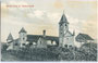 Ansitz Kreith in Kreuzweg, Fraktion St. Michael, Gemeinde Eppan im Überetsch, Gbz. Kaltern, Bzk. Bozen, Gefürst. Grafsch. Tirol (heute Südtirol). Lichtdruck 9 x 14 cm; Impressum: A. Dona, St. Michael-Eppan um 1910.  Inv.-Nr. vu914ld00080