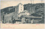 Ehem. Wohnturm Kränzelstein (13. Jh.) in Sarnthein, Gemeinde zugl. Gbz. Sarnthal (heute Sarntal), Bzk. Bozen, Gefürst. Grafsch. Tirol (heute Bez.gem. Salten-Schlern, Südtirol). Lichtdruck 9 x 14 cm; Stengel & Co., Dresden 1901. Inv.-Nr. vu914ld00076