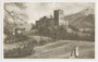 Die Mayenburg in Völlan, Gemeinde Lana, Bzk. Meran, Gefürst. Grafsch. Tirol (heute Südtirol), ehemals Teil des Befestigungssystems der Grafen von Eppan ab Mitte des 12. Jhdts.  Rastertiefdruck 9 x 14 cm ohne Impressum 1917.  Inv.-Nr. vu914rtd00009