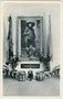 Erinnerungsstücke an Andreas Hofer, Anführer des Tiroler Volksaufstands von 1809 im Kaiserjägermuseum am Bergisel in Innsbruck-Wilten. Lichtdruck 9 x 14 cm; Impressum: Schimann, Innsbruck um 1940.  Inv.-Nr. vu914ld00041