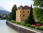 Zinsvilla im Stil der Neorenaissance an der linksufrigen Innpromenade in Zell, Stadtgemeinde Kufstein. Digitalphoto; © Johann G. Mairhofer 2013.  Inv.-Nr. 1DSC07145
