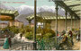 Neue Promenade im Luftkurort Arco, Gbz. Arco, Bzk. Riva, Gefürst. Grafsch. Tirol (1868–1919), heute Comunità Alto Garda e Ledro, Provincia Autonoma di Trento. Photochromdruck 9 x 14 cm; Edition Photoglob Zürich um 1907.  Inv.-Nr. vu914pcd00286
