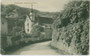 Kapuzinerkloster (heute Stadtmuseum) in Klausen am Eisack, Frag Nr. 1, Gbz. Klausen, Bzk. Brixen, Gefürst. Grafsch. Tirol (heute Auton. Prov. Bozen-Südtirol). Lichtdruck 9 x 14 cm; Impressum: Würthle & Sohn, Salzburg 1905.  Inv.-Nr. vu914ld00247