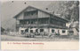 K(aiserlich). k(önigliches). Forsthaus Kaiserhaus in Brandenberg, Bezirk Kufstein, Tirol. Lichtdruck 9x14cm; Verlag von S. Rupprechter, Aschau (Gde. Brandenberg).  Inv.-Nr. vu914ld00047