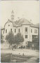 Ansitz GISSBACH in St. Georgen, Stadtgemeinde Bruneck. Gelatinesilberabzug 9x14cm; kein Urhebernachweis, um 1910.  Inv.-Nr. vu914gs00007
