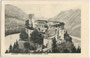 Burg PETERSBERG in Silz. Lichtdruck 9x14cm; Entwurf: Josef Prokopp, Wien II, Sinagasse 23; postalisch gelaufen 1925.  Inv.-Nr. vu914ld00171