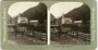 Filialkirche Mariä Himmelfahrt in Ginzling im Zemmgrund, einem Seitental des Zillertals auf Finkenberger Gemeindegebiet (Diözese Innsbruck). Stereophoto; Impressum: Metropolitan Series um 1900.  Inv.-Nr. vuST-00001