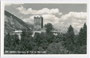 Burg PETERSBERG in Silz. Gelatinesilberabzug 9x14cm; Gustav Hagner, Peter-Mayr-Str. 4, Innsbruck um 1935.  Inv.-Nr. vu914gs00377