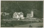Kirche zum Hl. Jakobus dem Älteren beim Ansitz Rainegg (heute Haus für Alleinerziehende und schwangere Frauen) in Brixen, Burgfriedengasse 28. Gelatinesilberabzug 9 x 14 cm; Rodolfo Largajolli, Bressanone 1925. Inv.-Nr. vu914gs00631