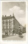 Gasthof „Speckbacher“ (heute Hotel „Neue Post“) in Wilten, Stadtgemeinde Innsbruck, Maximilianstraße 35. Lichtdruck 9 x 14 cm ohne Urhebernachweis, postalisch befördert 1931.  Inv.-Nr. vu914ld00055