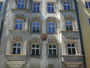 Fassadendetail vom Ansitz Rainfels in St. Nikolaus, Stadtgemeinde Innsbruck, Innstraße 17; erbaut 1547 v. Niklas Türing d.J., 1567 zum adeligen Ansitz erhoben, seit 1855 von Wörtz'scher Besitz. Digitalphoto; © Johann G. Mairhofer 2013.  Inv.-Nr. 1DSC06881
