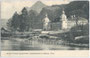 Ehem. Jagd- und Lustschloss Thurneck von Ehzg. Ferdinand II. in Rotholz, Gde. Strass im Zillertal, Tirol (seit 1879 Landwirtsch. Lehranstalt). Lichtdruck 9 x 14 cm; Verlag C.L.I. (Carl Lampe Innsbruck) 1906.  Inv.-Nr. vu914ld00175