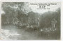 Kufsteiner Heldengräber bei Rovereto zu Allerseelen 1916. Autotypie 9 x 14 cm; Buchdruckerei "Tyrolia", Innsbruck 1916.  Inv.-Nr. vu914at00012