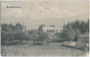 Ansitz Brandhausen in Aldrans bei Innsbruck, urkundlich erstmals 1318 erwähnt, letzte adelige Besitzer 1836 Fam. Neupauer. Lichtdruck 9 x 14 cm; Lothar Aigner, Fotogr. Anstalt, Pechestraße 3, Innsbruck; postal. befördert 1911.  Inv.-Nr. vu914ld00049