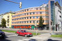 Eurospar-Markt der SPAR Österreich-Gruppe vis à vis vom Westbahnhof in Wilten, Stadtgemeinde Innsbruck, Andreas-Hofer-Straße 44. Digitalphoto; © Johann G. Mairhofer 2012.  Inv.-Nr. 1DSC04730