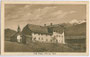 Gasthof (heute. Ferienhotel) „Pass Thurn“ an der Landesgrenze zum Bundesland Tirol, Gde. Mittersill, Bzk. Zell a.S., Salzburg. Heliogravüre 9 x 14 cm; Monopol Kunst- und Verlagsanstalt, Alte Zollstraße 388, München um 1915. Inv.-Nr. vu914hg00012