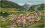 "Steinach am Brenner (Gbz. Steinach ab 1977 Gbz. Innsbruck, Bzk. Innsbruck-Land) 1050 m gegen Süden". Photochromdruck 9 x 14 cm; Impressum: Karl Redlich, Innsbruck, Meraner Straße 6, 1905.  Inv.-Nr. vu914pcd00206