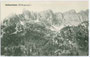 Dalfazerkamm in der Rofangruppe der westlichen Brandenberger Alpen. Lichtdruck 9x14cm; Becker u. Kölbinger, München um 1910.  Inv.-Nr. vu914ld00060