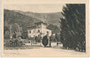 Villa „Waiz“ (heute Hotel Garni) an der Piazza Achille de Giovanni in Roncegno im Valsugana, Provincia di Trento (deutsch: Provinz Trient), Italien. Heliogravüre 9 x 14 cm; Verlag C. Montibeller o.O. um 1910.  Inv.-Nr. vu914hg00060