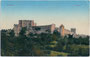 Castello Pergine (deutsch veraltet: Burg Persen) in Pergine, 1849-1919 Bzk. Trient (Trento), Gefürst. Grafsch. Tirol. Farblichtdruck 9 x 14 cm; Druck und Verlag: Tipografia Luigi Torgler, Pergine um 1910.  Inv.-Nr. vu914fld00031