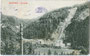 Kraftwerk Obere Sill (auch: Sillwerke) erbaut 1901-1903 von Ing. Josef Riehl für die Innsbrucker Stadtwerke auf Gemeindegebiet von Schönberg, Patsch und Ellbögen. Lichtdruck 9 x 14 cm; Stengel & Co Ges.m.b.H., Dresden 1905.  Inv.-Nr. vu914ld00203