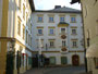 Museum der Stadt Kitzbühel, Hinterstadt 32 mit Ausstellungen zur Stadt- und Tourismusgeschichte sowie Werken von Alfons Walde (1891-1958) im ehemaligen Getreidekasten. Digitalphoto; © Johann G. Mairhofer 2015.  Inv.-Nr. 2DSC02844