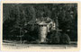 Schloss Schneeberg in Trins, Gde. Gschnitz, Gbz. Steinach (ab 1977 Gbz. Innsbruck). Gelatinesilberabzug 9 x 14 cm; Impressum: Much Heiss Nachf(olger)., Alpiner Kunstverlag, Innsbruck; postalisch befördert um 1940; Inv.-Nr. vu914gs00382
