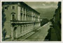Palazzo Piomarta - als Lehrerbildungsanstalt in Verwendung - am corso Emanuele in Rovereto, Provincia di Trento. Gelatinesilberabzug 10 x 15 cm; Fotocelere di A. Campassi, via Marocchetti, Torino; postal. befördert 1938.  Inv.-Nr. vu105gs00106