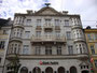Landeszentrale der Bank Austria (vormals Creditanstalt-Bankverein) in Innsbruck, Innere Stadt, Maria-Theresien-Straße 36 (bis 1908 dort Palais Ottenthal). Digitalphoto; © Johann G. Mairhofer 2012.  Inv.-Nr. 1DSC04853