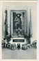 Erinnerungsstücke an Andreas Hofer, Anführer des Tiroler Volksaufstands von 1809 im Kaiserjägermuseum am Bergisel in Innsbruck-Wilten. Lichtdruck 9 x 14 cm; Impressum: Schimann, Innsbruck um 1940.  Inv.-Nr. vu914ld00041