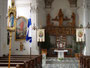 Inneres der Pfarrkirche zum Hl. Leonhard in Mühlau (1940 nach Innsbruck eingemeindet worden); deren Mutterpfarre ursprünglich Thaur, 1891 zur selbständigen Pfarre erhoben. Digitalphoto; © Johann G. Mairhofer 2014.  Inv.-Nr. 1DSC09934