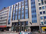 Landeszentrale der BAWAG (Bank für Arbeit und Wirtschaft) AG in Innsbruck, Innere Stadt, Südtiroler Platz 7-10. Digitalphoto; © Johann G. Mairhofer 2012.  Inv.-Nr. 1DSC04700