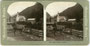 Ginzling im Zemmgrund; Tragtier auf orographisch rechtem Ufer zu Mayrhofen/Erzdiözese Salzburg, linkes Ufer mit Filialkirche zu Finkenberg/Diözese Innsbruck gehörig. Stereophoto; Metropolitan Series um 1900.  Inv.-Nr. vuST-00001