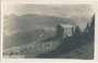 Rofanhütte (heute: Bayreuther Hütte des DAV Sektion Bayreuth) auf 1.576 m.ü.A. im Gemeindgebiet von Münster gegen die Zillertaler Alpen. Gelatinesilberabzug 9 x 14 cm ohne Impressum; postalisch befördert 1923.  Inv.-Nr.vu914gs01175