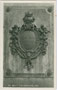 Denkmal für den Geigenbauer Jakob Stainer (1619-1683) in Absam, Bzk. Innsbruck-Land, Tirol.. Gelatinesilberabzug 9 x 14 cm; Aufnahme: A(lfred. Stockhammer, Hall in Tirol um 1920.  Inv.-Nr. vu914gs00751