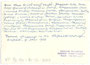 Revers von Inv.-Nr. vu912gs00007 - Klassenphoto wohl eines Abschlussjahrgangs bez.: "(...)Lehrerbildungsanstalt Trient 9. Juni 1933". Gelatinesilberabzug 9 x 12 cm; Verlag  Arnaldo Valentini, Cartoleria – Articoli Fotografici, via Suffragio 5, Trento.
