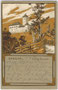 „Schloß Reineck“ in Sarnthein, Gde. zugl. Gbz. Sarntal, Bzk. Bozen, Gefürst. Grafsch. Tirol (heute Südtirol). Chromolithographie 9 x 14 cm; Impressum: Franz Gänsbacher, Sarnthein/Dr. C. Wolf & Sohn, München um 1907.  Inv.-Nr. vu914clg00025