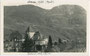 Villa Hochrain in Obermais (1924 nach Meran eingemeindet), Dantestraße 47, Stadtgemeinde Meran, Trentino-Alto Adige (1919-1972). Gelatinesilberabzug 9 x 14 cm, , bezeichnet „April 1925“, wohl Amateuraufnahme.  Inv.-Nr. vu914gs00317