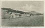 Ehemalige Handlung Juffinger nahe der Pfarrkirche St. Margaretha in Vorderthiersee, Gemeinde Thiersee, Bezirk Kufstein, Tirol. Lichtdruck 9 x 14 cm; Kunst- und Verlagsanstalt Karl Richter, München um 1910.  Inv.-Nr. vu914ld00058