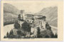 Burg Sankt Petersberg in Silz, Gbz. Silz, Bzk. Imst, Tirol; erste urkundlich gesicherte Nennung durch Ulrich von Ulten um 1244. Lichtdruck 9 x 14 cm; Entwurf: Josef Prokopp, Wien II, Sinagasse 23; postalisch befördert 1925.  Inv.-Nr. vu914ld00171