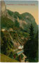 Die Kaiserwerke an der Weißache bei Söll, Bezirk Kufstein, Tirol. Farblichtdruck 9x14cm; Verlag Rudolf Berger, Wörgl um 1910.  Inv.-Nr. vu914fld00043